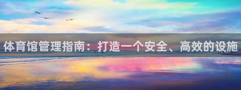 必一运动官网：体育馆