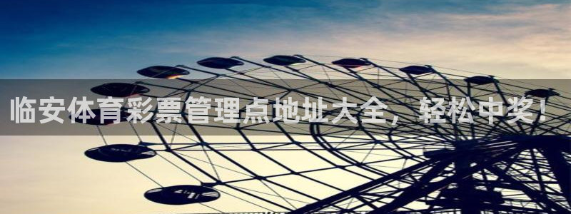 必一体育APP：临安