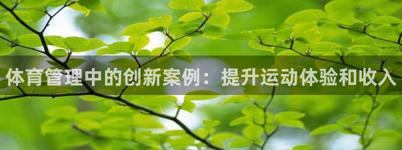 必一运动体育：体育管