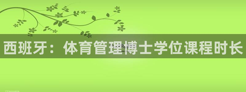 必一体育在线玩：西班