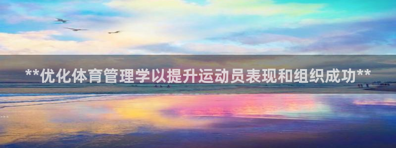 必一体育sport网