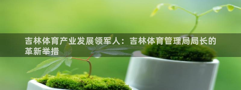 必一体育网页登陆：吉
