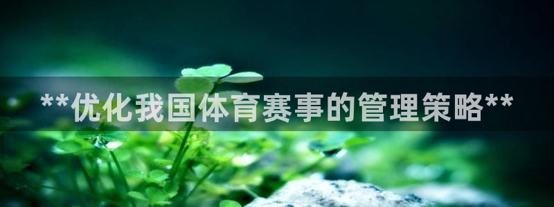 必一体育运动app：