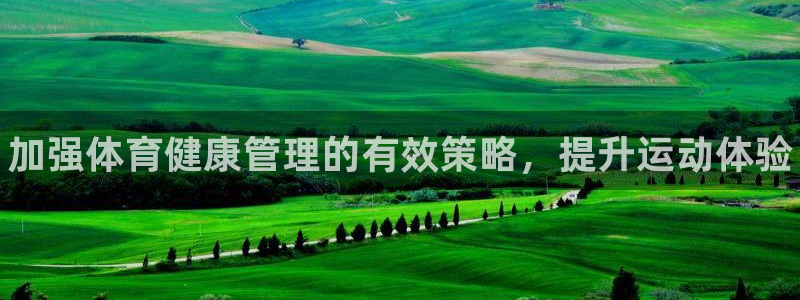 必一体育APP：加强